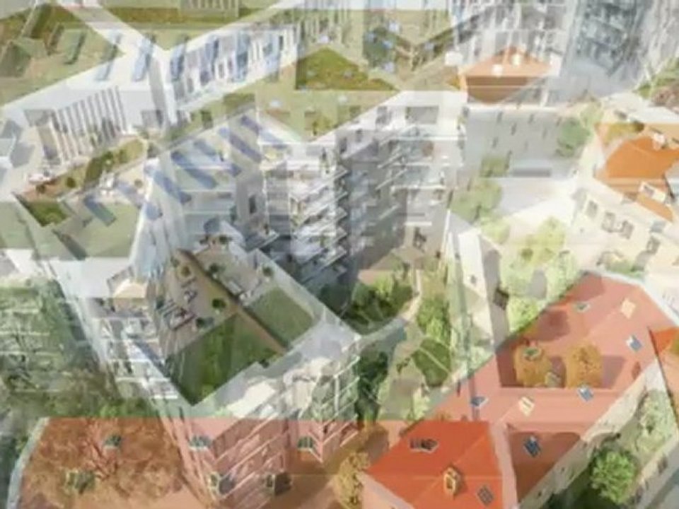 Visite du nouveau programme immobilier pour votre achat d'appartement neuf à lyon 2