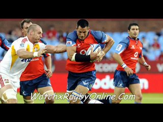 Chiefs vs Bulls Live Match