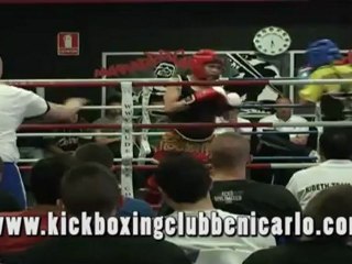 Interclub en Mislata sabado 28 de marzo de 2012 combate 1