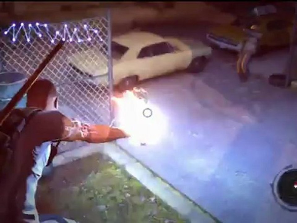 inFamous 2 [Héros] - 2 missions secondaires / Véritable identité de Bertrand