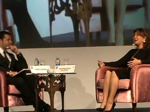 Arzuhan Doğan Yalçındağ - Anadolu'dan Güzel Tepkiler