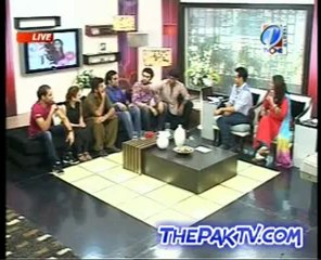 Muskurati Morning With Faisal Qureshi - 24th May 2012--Prt 3-9