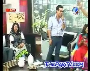 Muskurati Morning With Faisal Qureshi - 24th May 2012--Prt 6-9