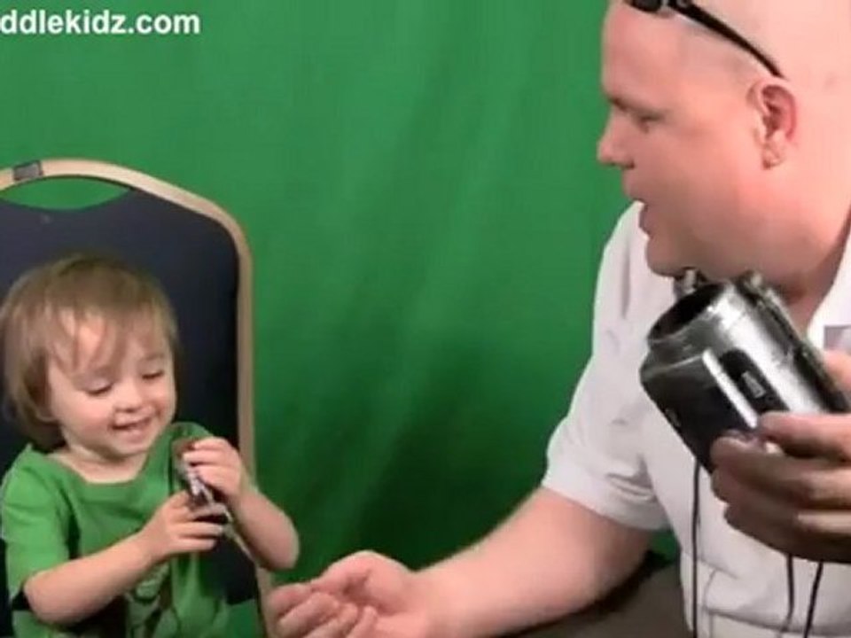Otis from www.liddlekidz.com - Live Interview