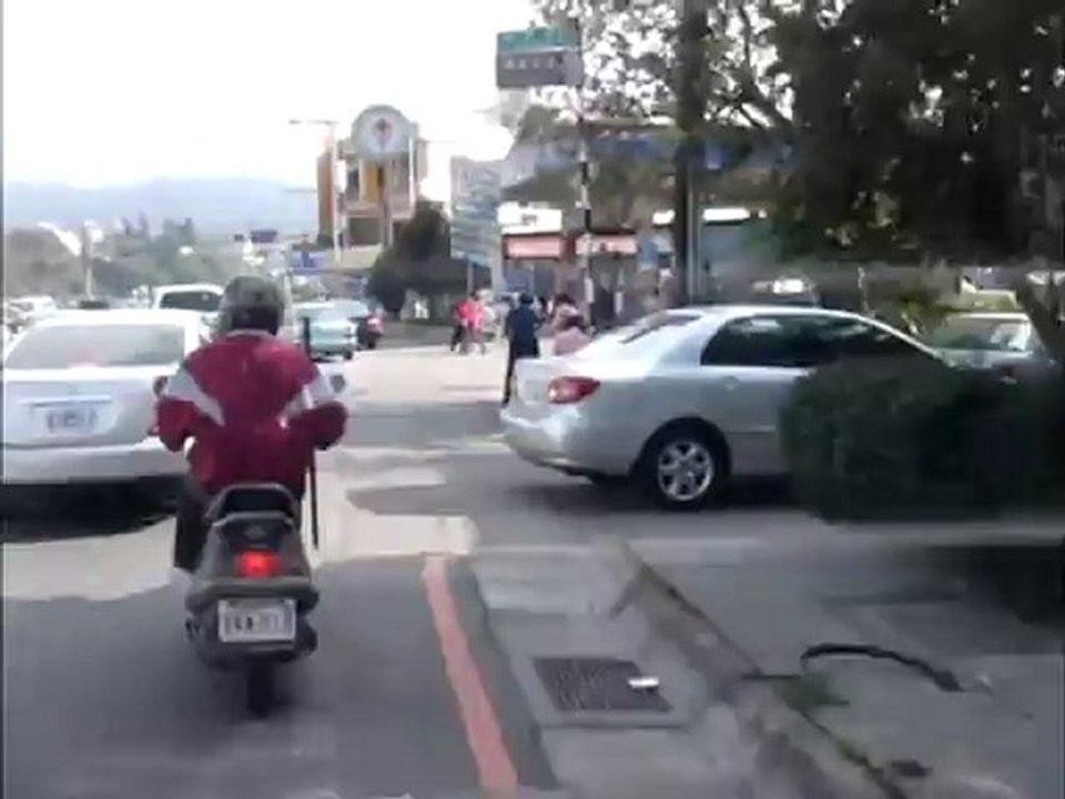 Craziest Motorbike Accident I Know of (intro) - SR6