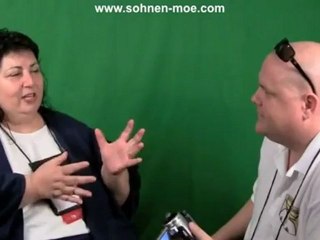 Cherie Sohnen-Moe of Business Mastery - Live Interview
