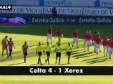 Liga Adelante. Celta 4  Xerez   1