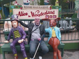Col's 40th Blackpool Birthday Week