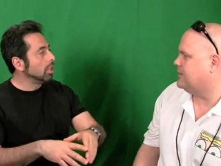 Dr. Cohen with Acuball - Live Interview