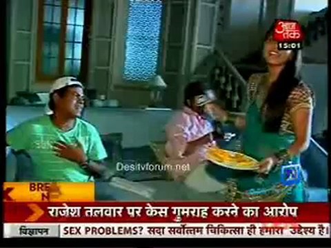 Saas Bahu Aur Betiyan [Aaj Tak] - 24th May 2012 Part2
