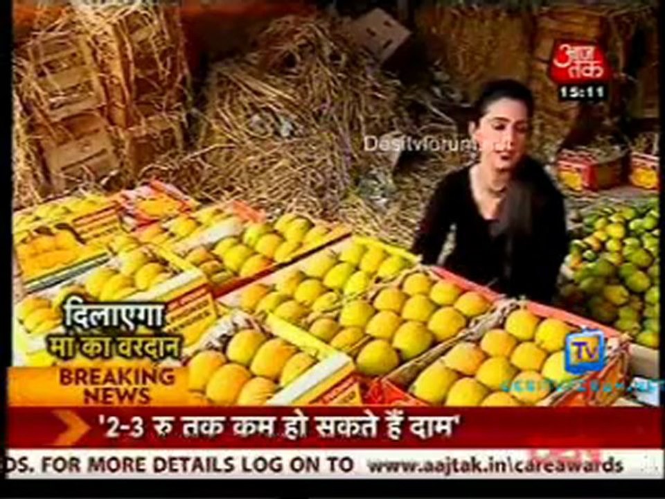 Saas Bahu Aur Betiyan [Aaj Tak] - 24th May 2012 Part3