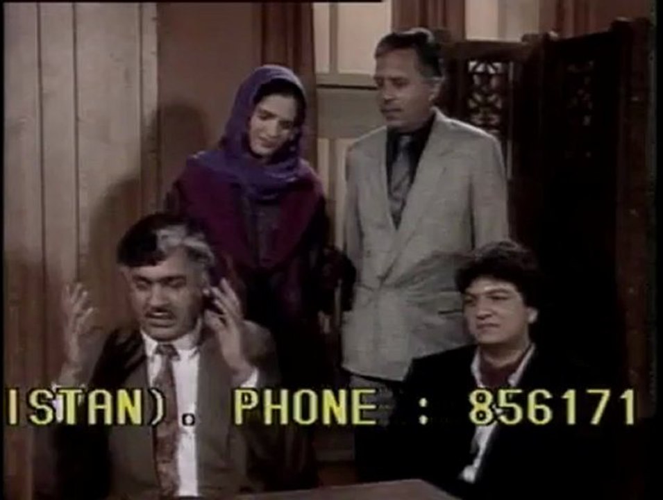 Din PTV Classis Drama - Part 9/12