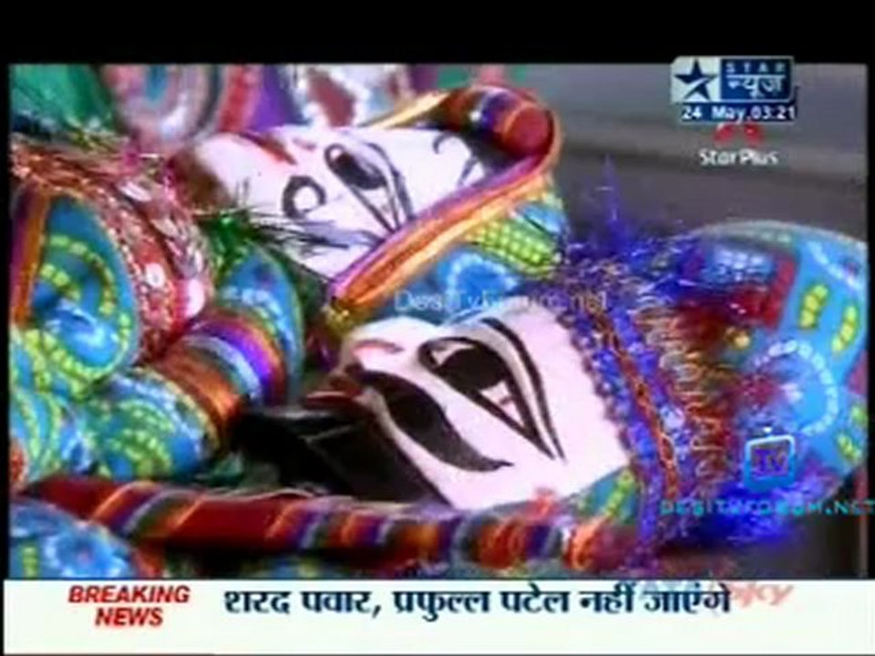 Saas Bahu Aur Saazish SBS [Star News] - 24th May 2012 Part3