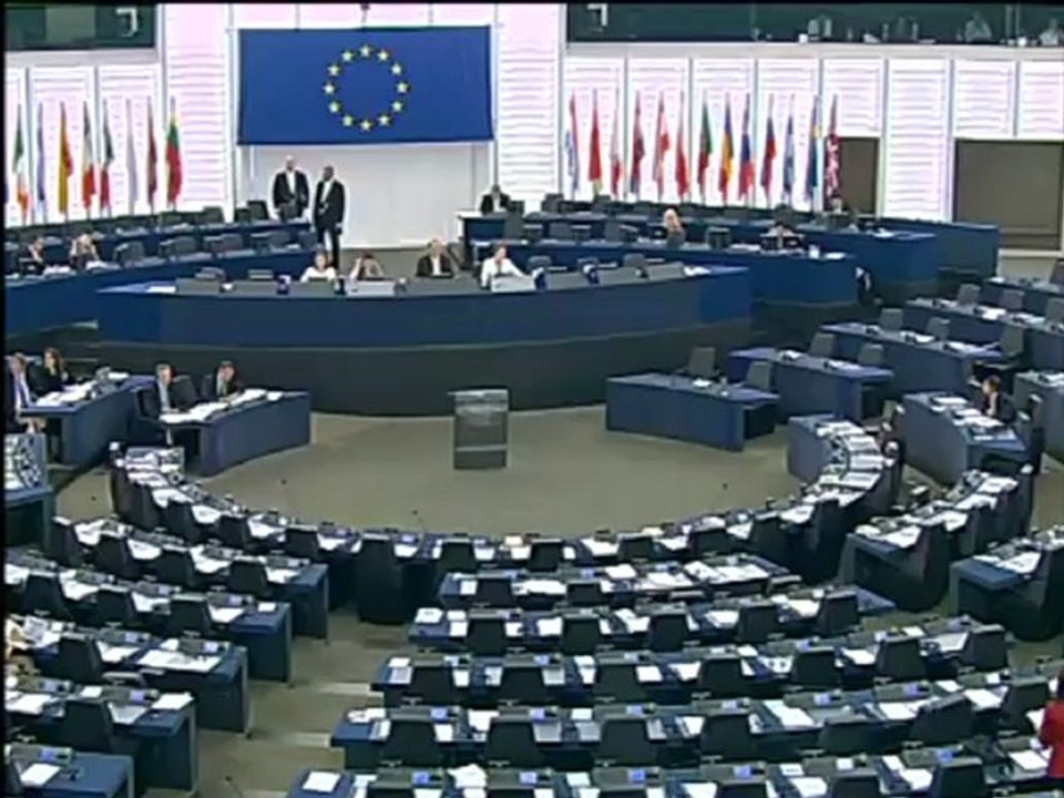 Izaskun Bilbao Barandica on a resource-efficient Europe