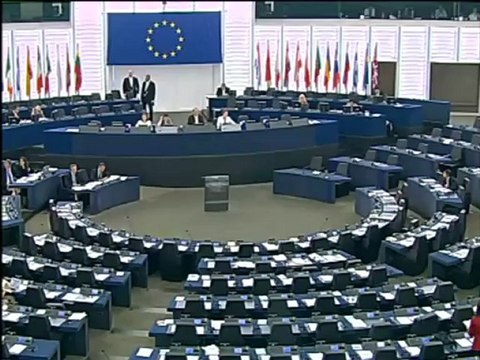 Izaskun Bilbao Barandica on a resource-efficient Europe