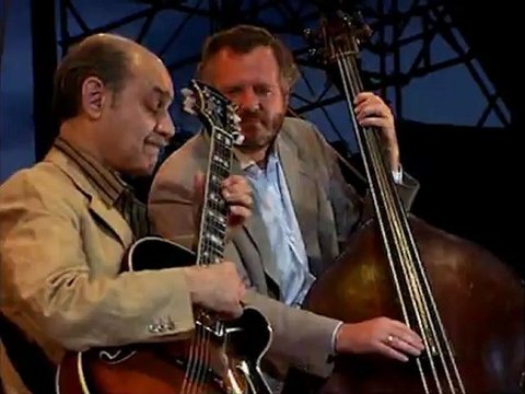 Joe Pass & Niels-Henning Orsted Pedersen Tricostin - Zycopolis Productions