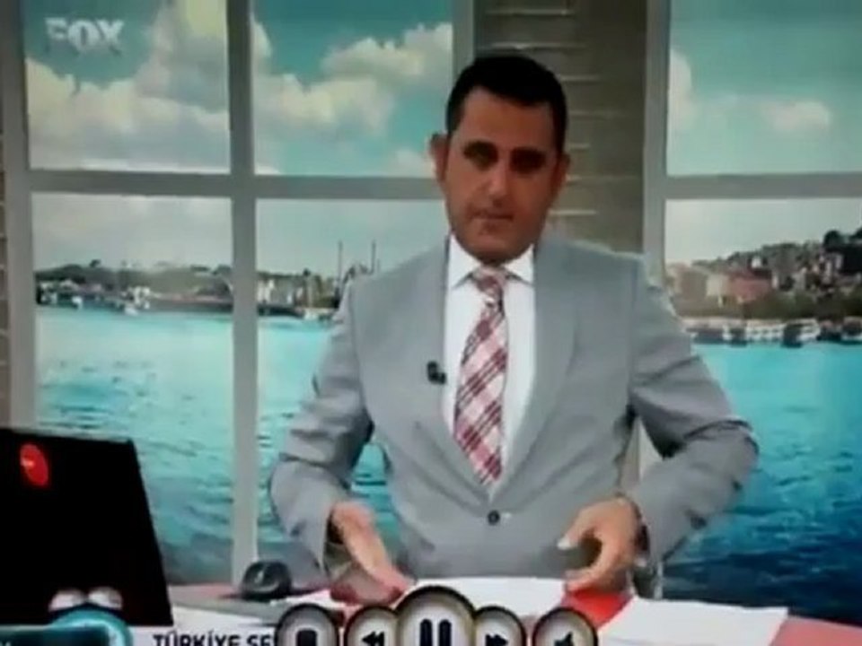 (fenasi..... )  Terbiyesiz Adamın Yaptığına Bakın