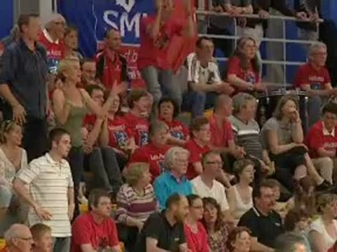 Handball: Vernon vainqueur de Billère