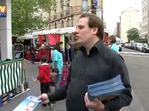 Législatives : Guéant affronte un dissident UMP à Boulogne-Billancourt