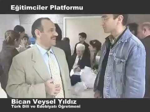 Oktay Sinanoğlu Söyleşisi (Maltepe Türkan Saylan Kült. Merk.)