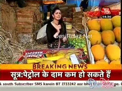 Saas Bahu Aur Betiyan 24th May 2012pt1