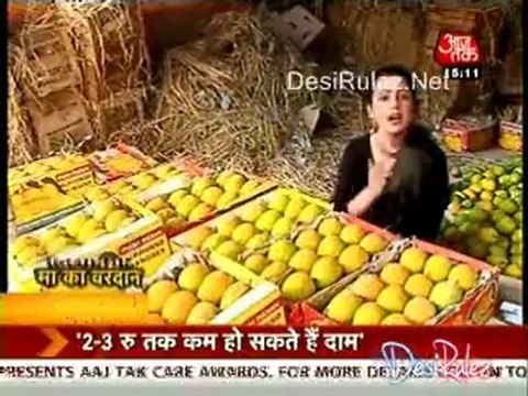 Saas Bahu Aur Betiyan 24th May 2012pt3