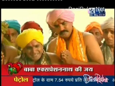 Saas Bahu Aur Saazish 24th May 2012pt2