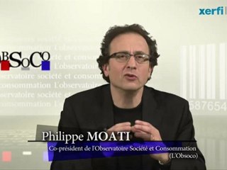 Xerfi Canal Philippe Moati Promouvoir la stratégie qualité par l'exigence de garantie