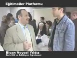 Bican Veysel Yıldız Öğrencileriyle Oktay Sinanoğlu Söyleşisinde