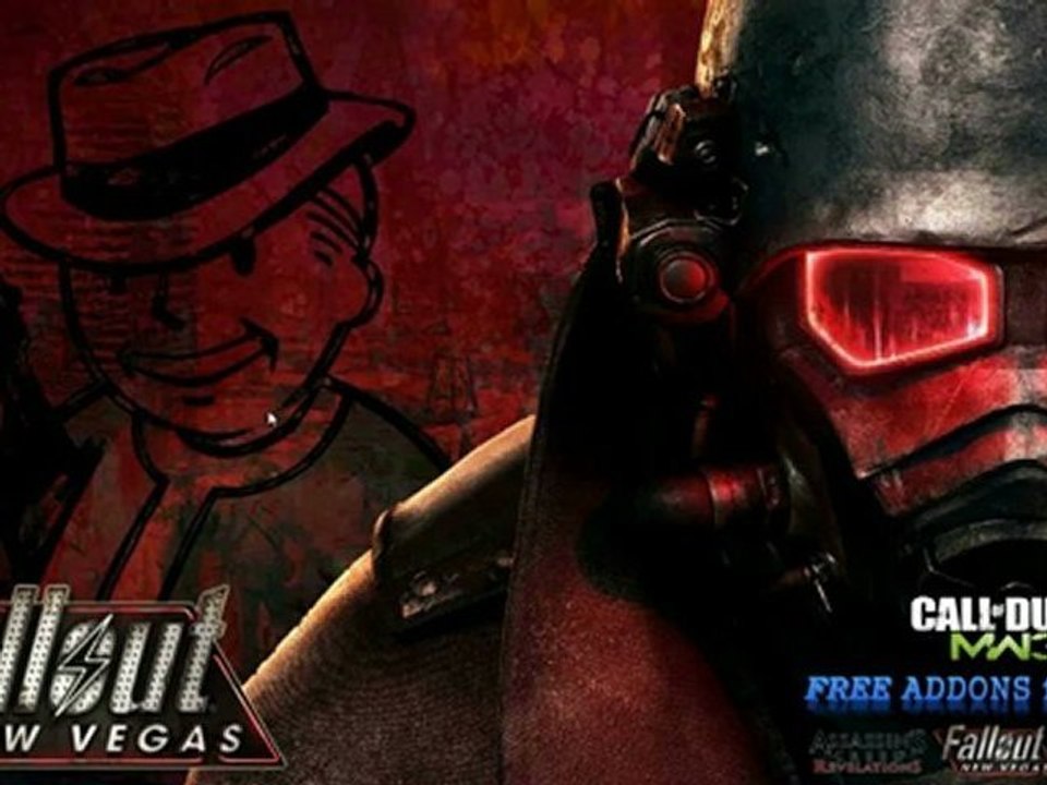 Free Fallout New Vegas Honest Hearts DLC [PC|Consoles]