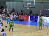 Chartres - ADA Basket - QT4 - 34e journée de NM1