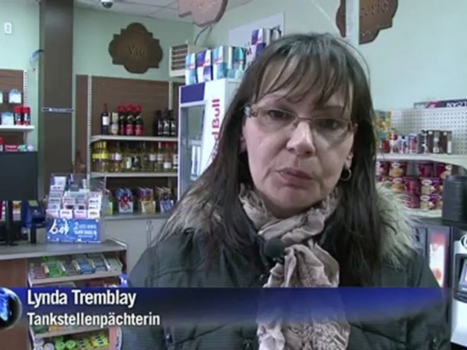 Kanadas Norden im Erzrausch