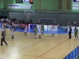 Chartres -ADA Basket - QT3 - 34e journée de NM1
