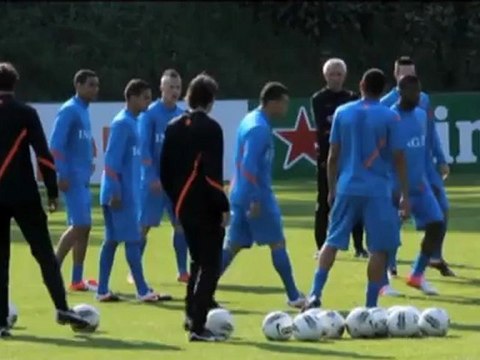 Van der Wiel: Es ist Zeit, Ajax zu verlassen