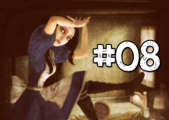 Alice madness returns [08] "Fin du chapitre 1"