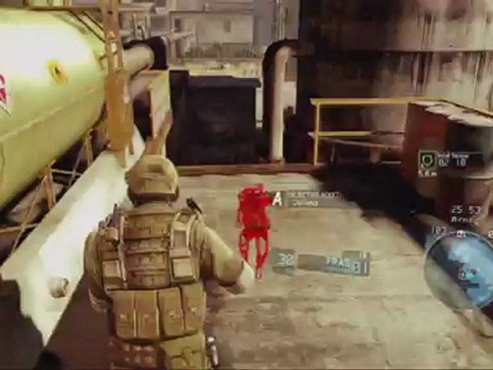 Ghost Recon Future Soldier -  Launch Trailer