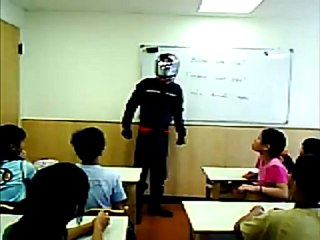 Motorcycle Lesson - Biker Lingo