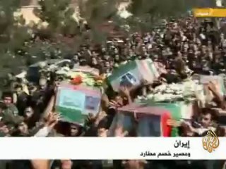 زعيم جماعة جند الله السنية في قبضة طهران