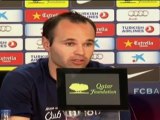 Iniesta: Puchar Króla? Musimy  wygrać!