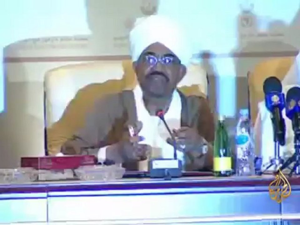 اتفاق بين الحكومة السودانية وحركة العدل والمساواة
