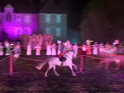 La Culturelle - La Chevauchée du Blanc Buisson - 23 Mai 2012