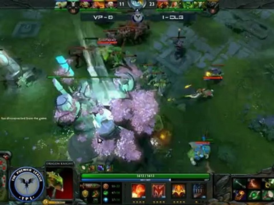 VP vs CLG