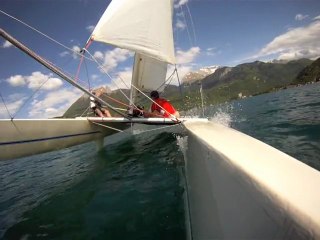 catamaran tornado