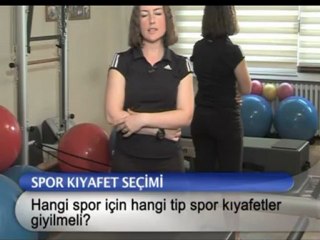 Spor Yaparken Nasıl Giyinmeli