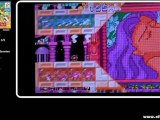 Gameplay_ Sexy Parodius - Japanese Sega Saturn