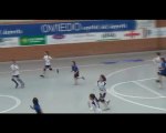 BASE OVIEDO Final Campeonato de Asturias Alevín Femenino