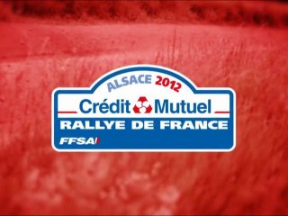 Rallye de France Alsace 2012 - Tour autorités
