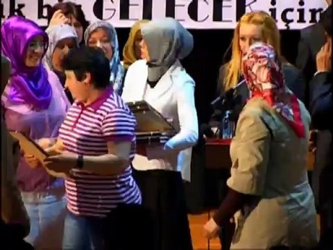 Keçiören Belediyesi Keçmek 2. Okuma Yazma Bayramı Programı Bölüm 2