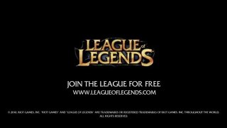 League of Legends - Saison 01 - Trailer