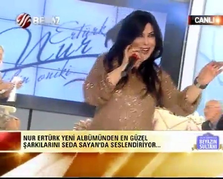 Beyazın Sultanı 24.05.2012 2.Kısım